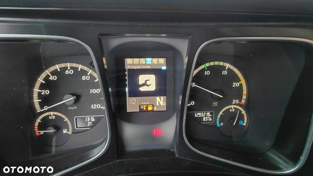 Mercedes-Benz ACTROS 2545 - 3