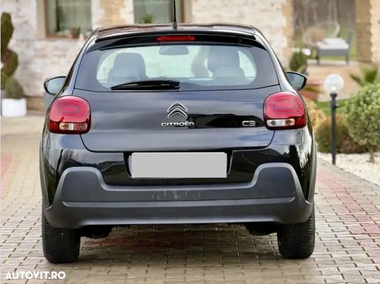 Citroën C3 1.2 PureTech 83 S&S BVM5 PLUS - 6