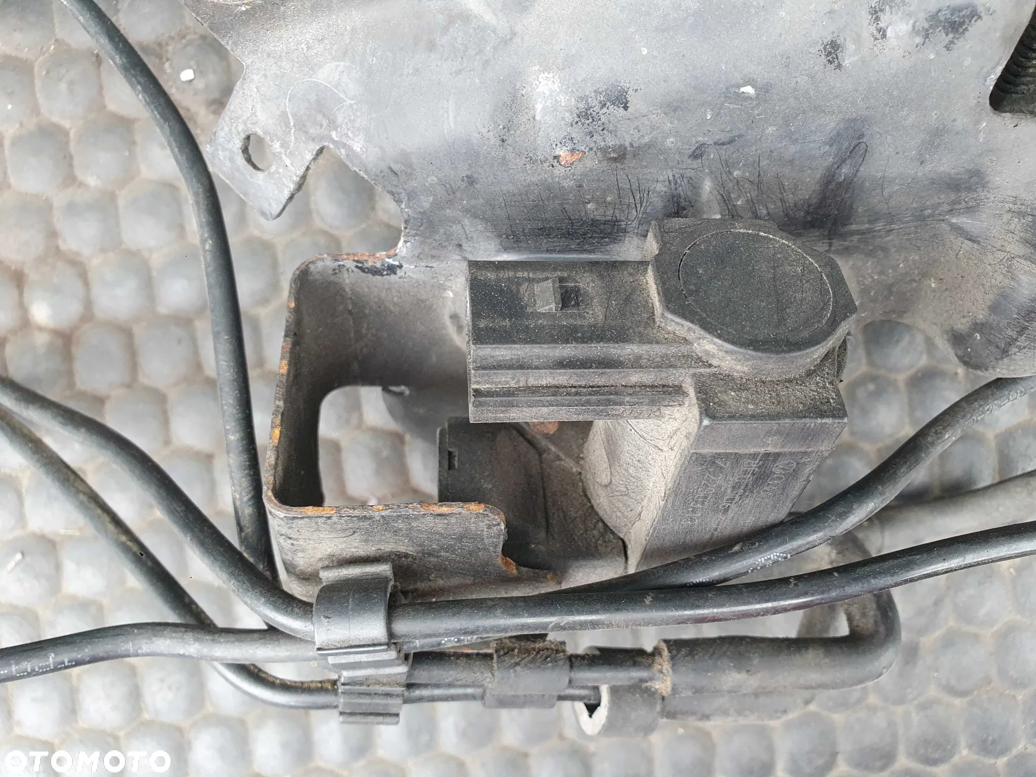 Zawor 1K0906283A 8E0906627C Zawory Podcisnienia Przewody Weze Krociec 2.0 TDI AUDI A4 B7 A6 C6 - 20