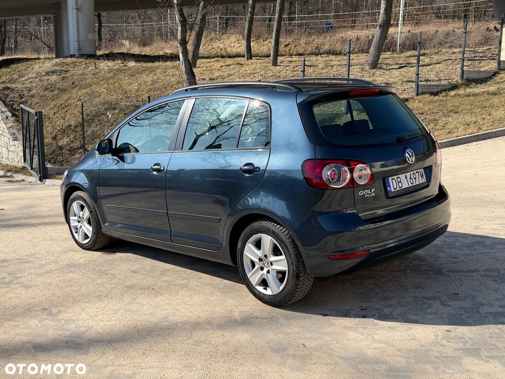 Volkswagen Golf Plus 1.4 Style - 3
