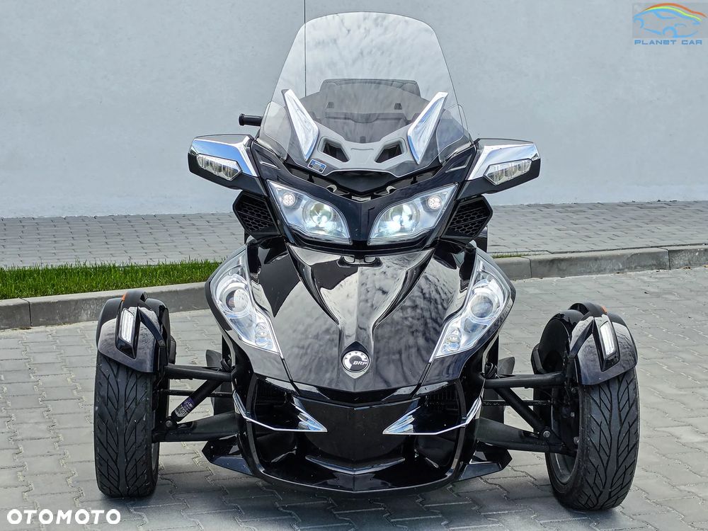 Can-Am Spyder - 13