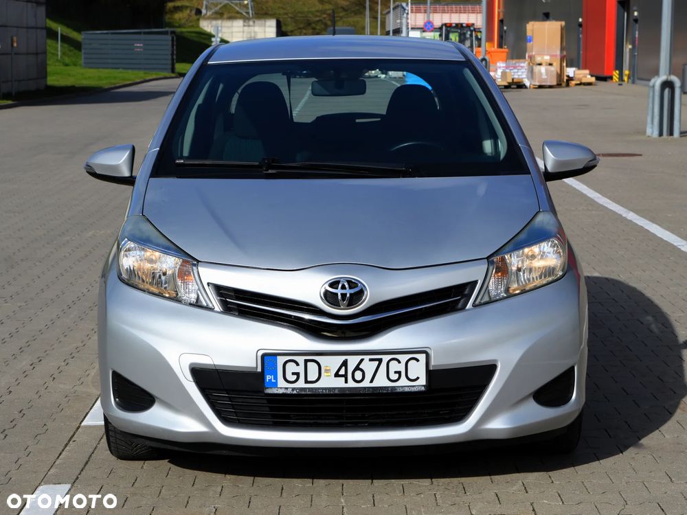 Toyota Yaris 1.0 Sol - 14