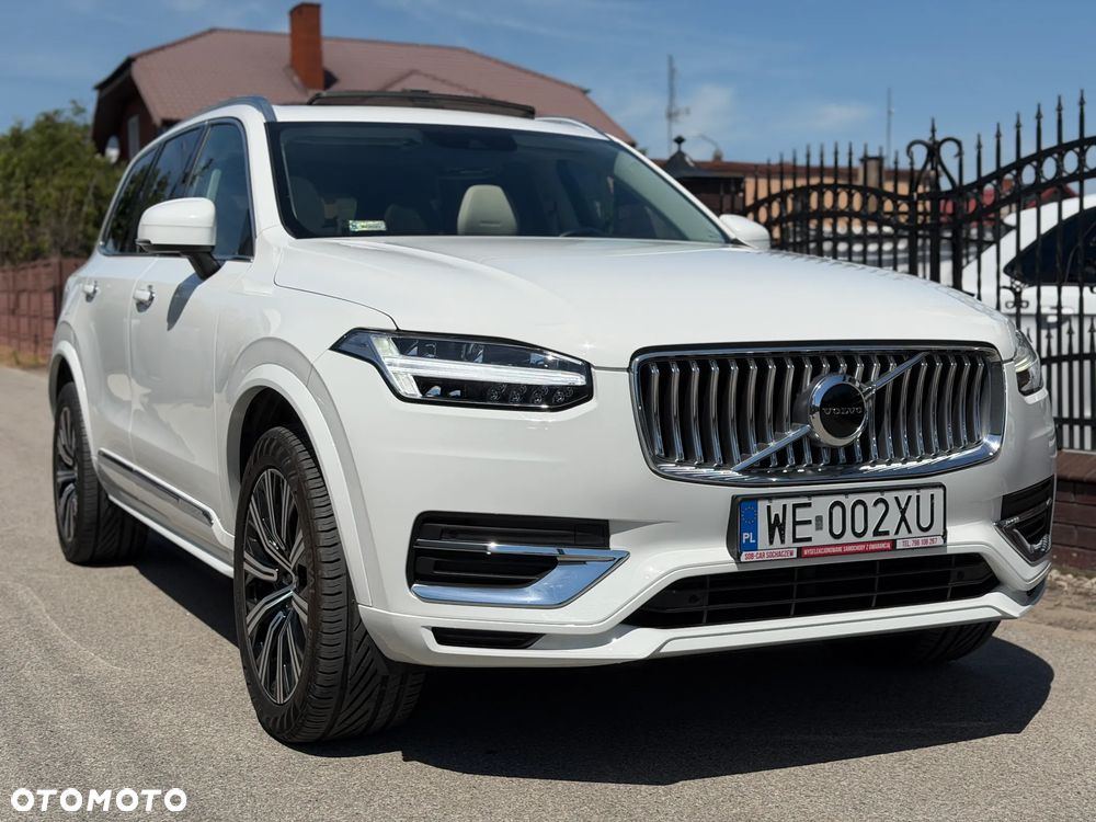 Volvo XC 90 D5 AWD Inscription - 3