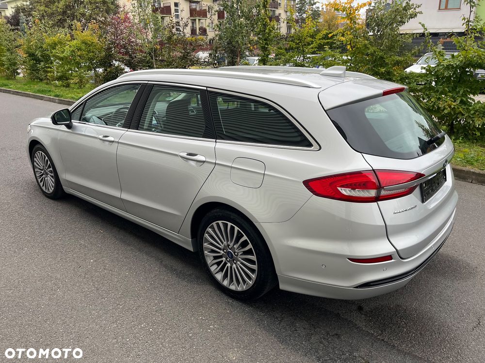 Ford Mondeo Turnier 2.0 EcoBlue Titanium - 7