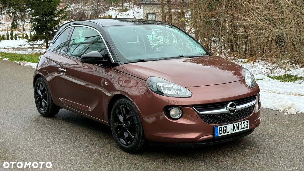 Opel Adam 1.4 Start/Stop Unlimited - 26