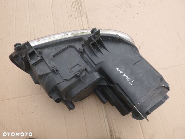 LAMPA LEWY PRZÓD LEWA PRZEDNIA VOLKSWAGEN TOURAN I 03- - 15