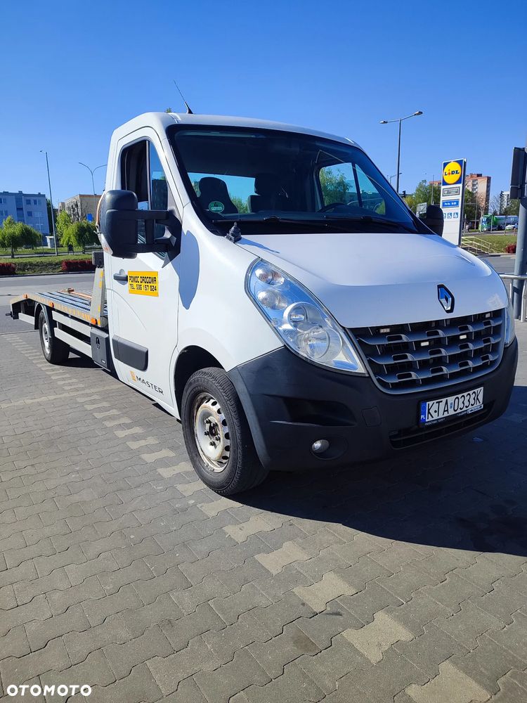 Renault Master - 1