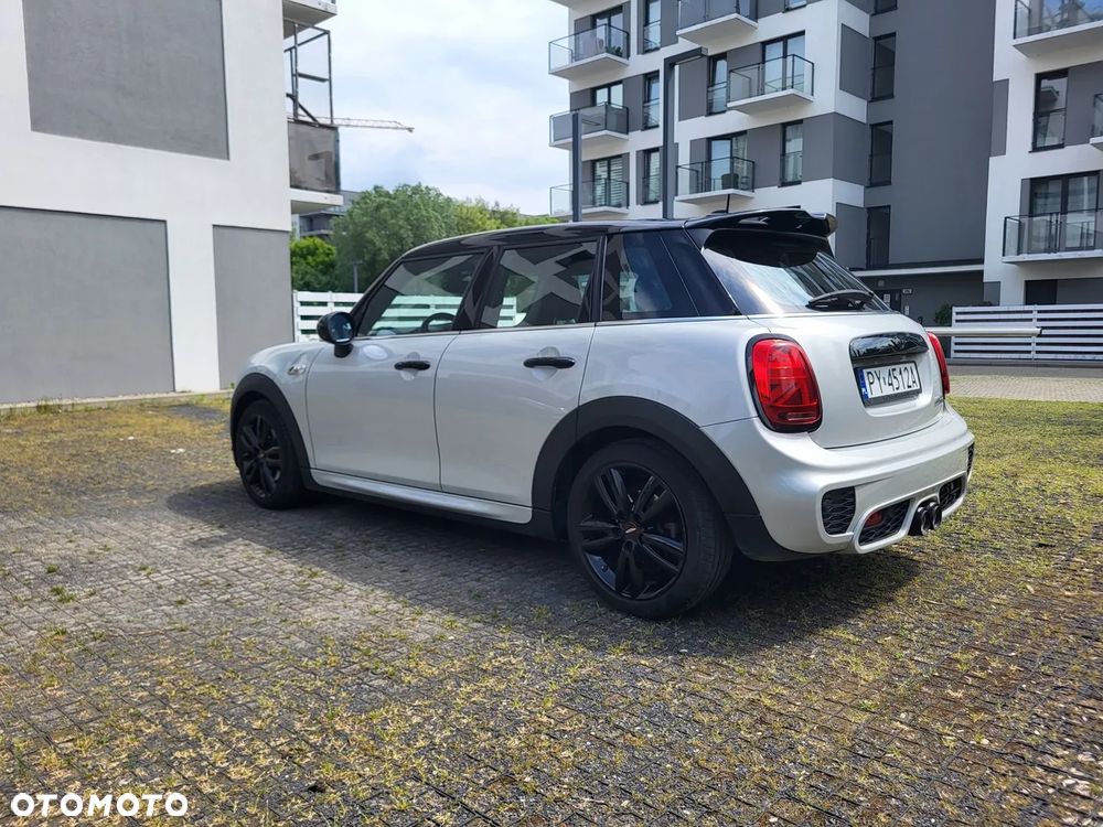 MINI Cooper S sport - 11