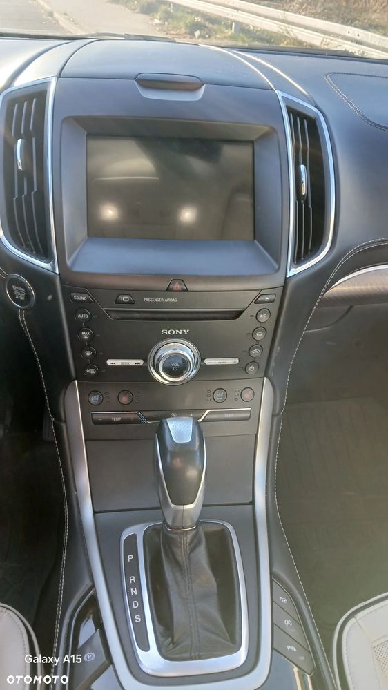 Ford S-Max 2.0 TDCi Bi-Turbo Vignale PowerShift - 9