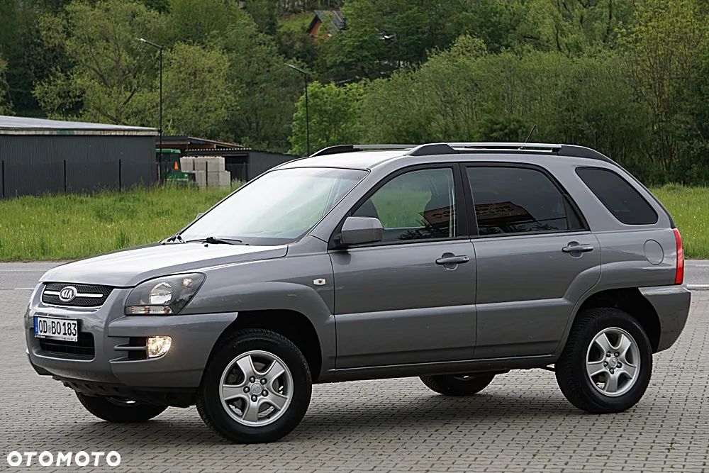 Kia Sportage - 2