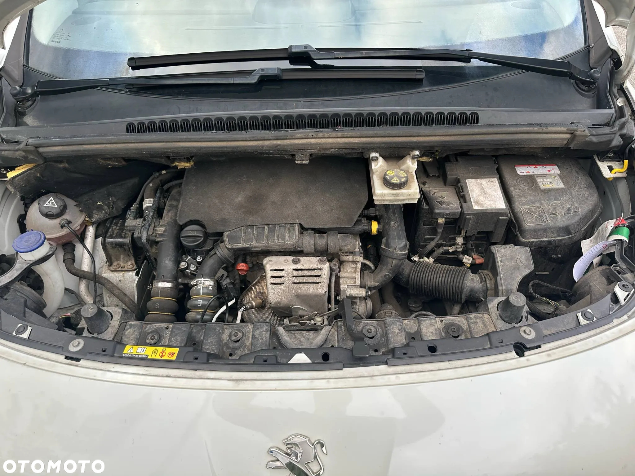Peugeot 3008 1.2 PureTech Style - 13