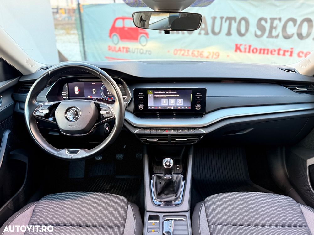 Skoda Octavia 1.0 TSI Ambition - 5