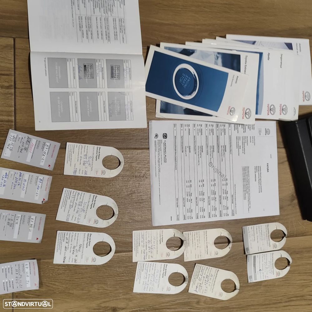 Toyota Avensis SW 2.0 D-4D Sol+GPS - 41