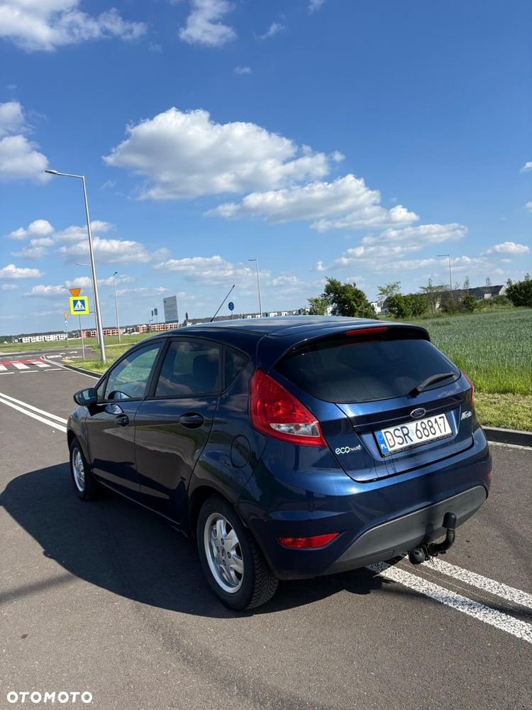 Ford Fiesta 1.6 TDCi DPF Trend - 2