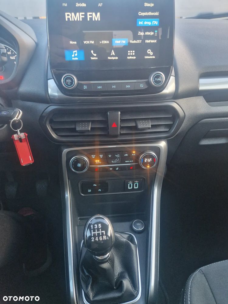 Ford EcoSport 1.0 EcoBoost ST-Line ASS - 13