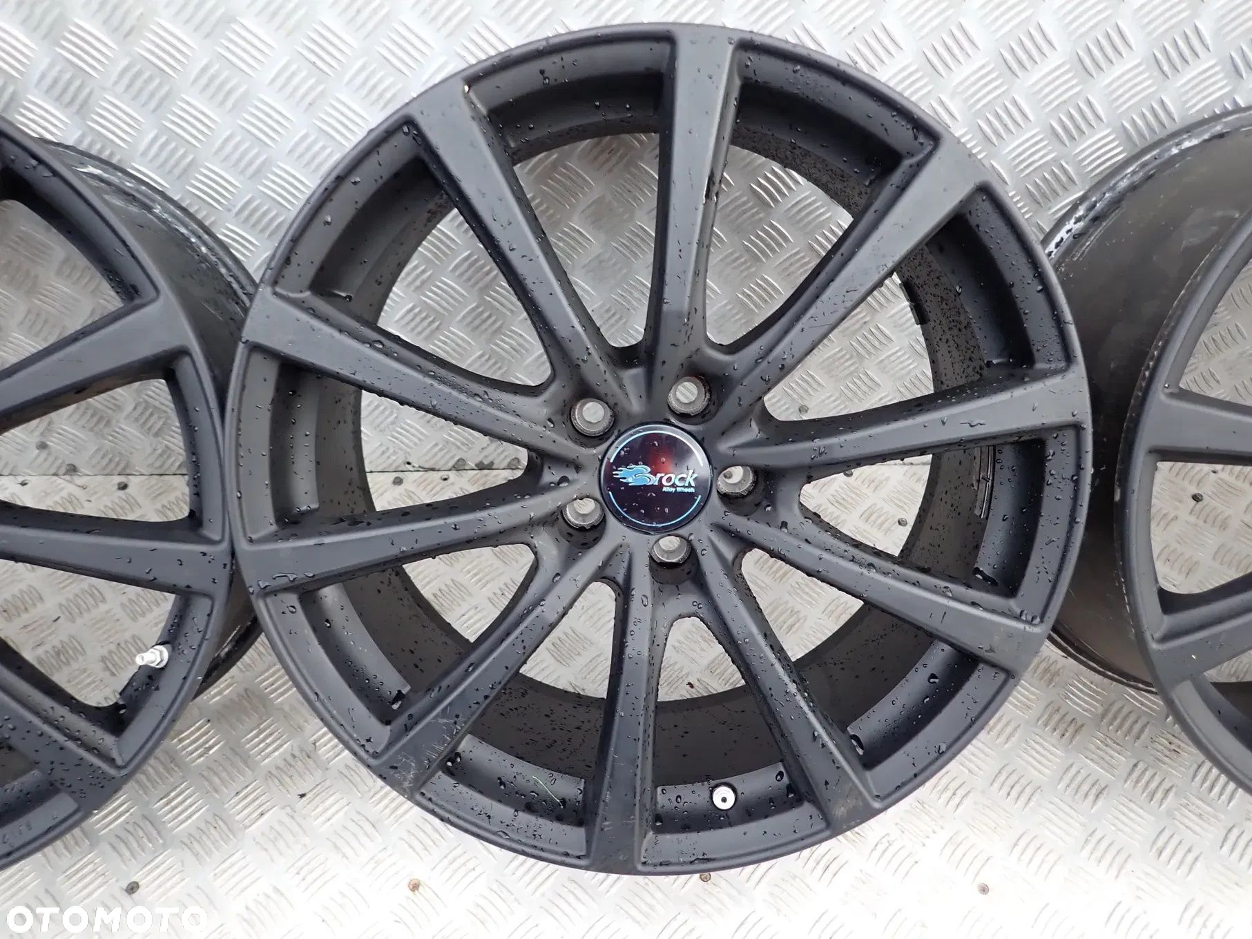 FELGI ALUMINIOWE HYUNDAI KIA HONDA MAZDA TOYOTA 5X114,3 8,5JX20 - 6