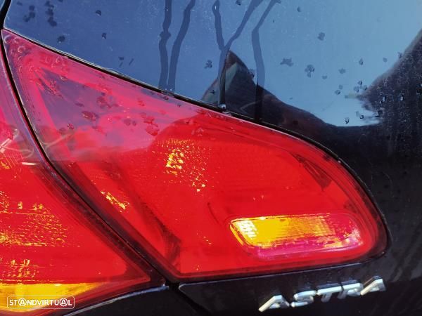 Farolim Tras Esquerdo Mala Opel Astra J (P10) - 1