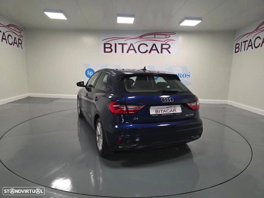 Audi A1 Sportback - 21