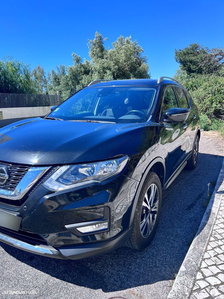 Nissan X-Trail 1.3 DIG-T N-Connecta DCT - 22