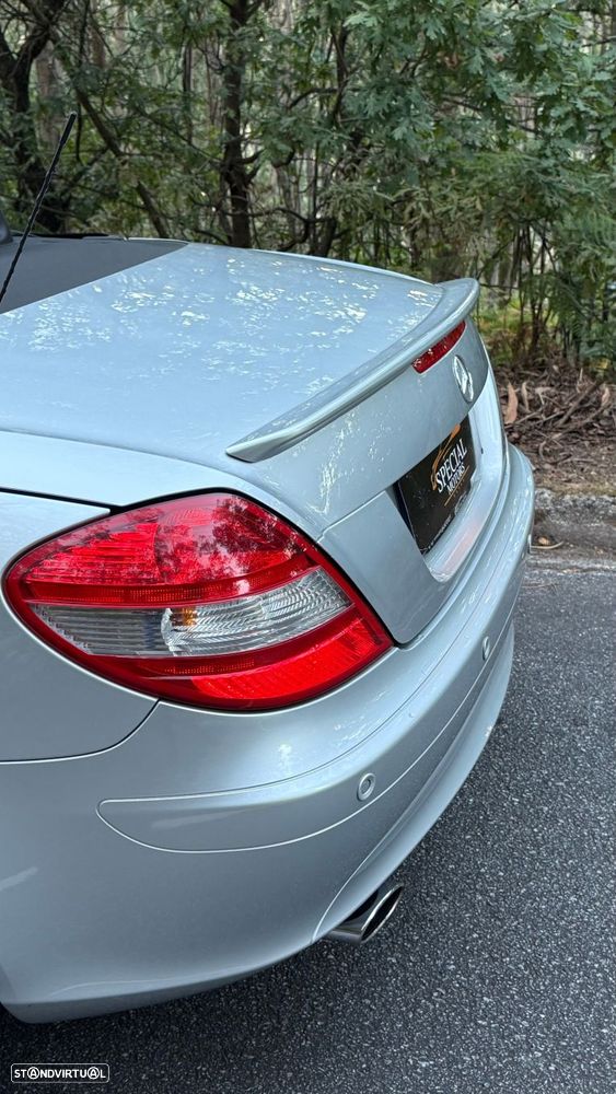 Mercedes-Benz SLK 200 Kompressor - 21