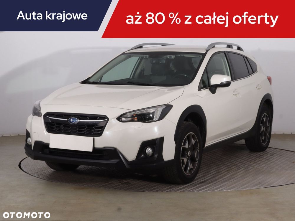 Subaru Xv 2018 photo 2