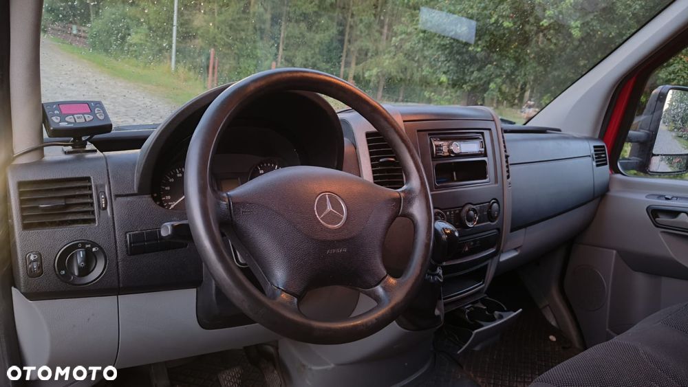 Mercedes-Benz SPRINTER CHŁODNIA 313 - 8