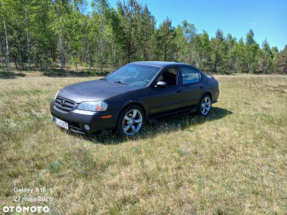 Nissan Maxima - 9