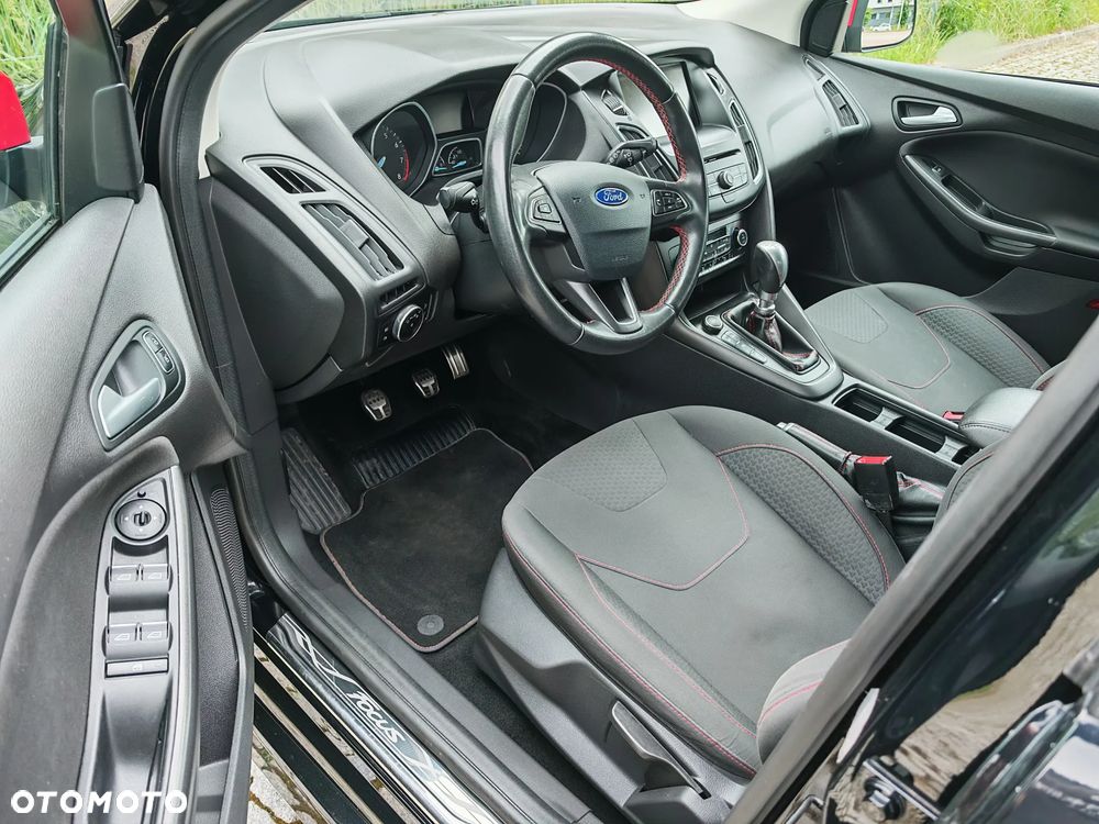 Ford Focus 1.5 EcoBoost ST-Line Black ASS - 27