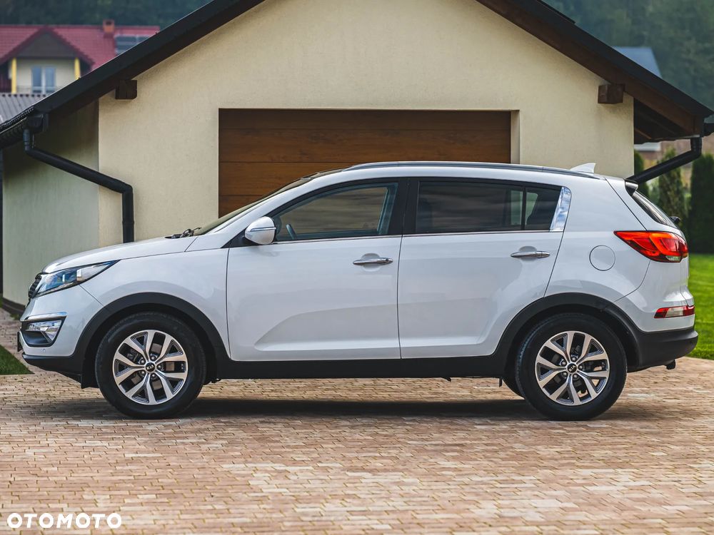 Kia Sportage 1.7 CRDI 2WD Vision - 14