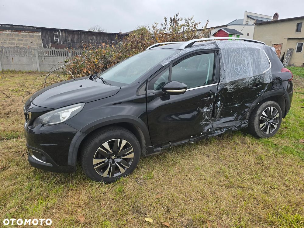 Peugeot 2008 2018 photo 5