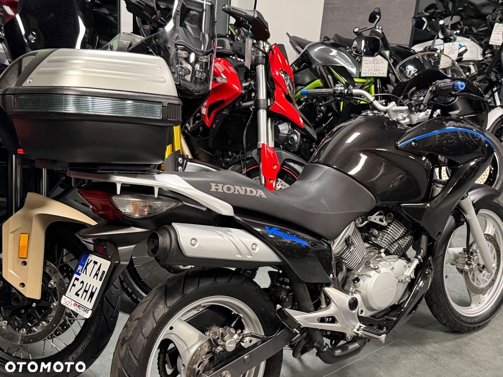 Honda Varadero - 5