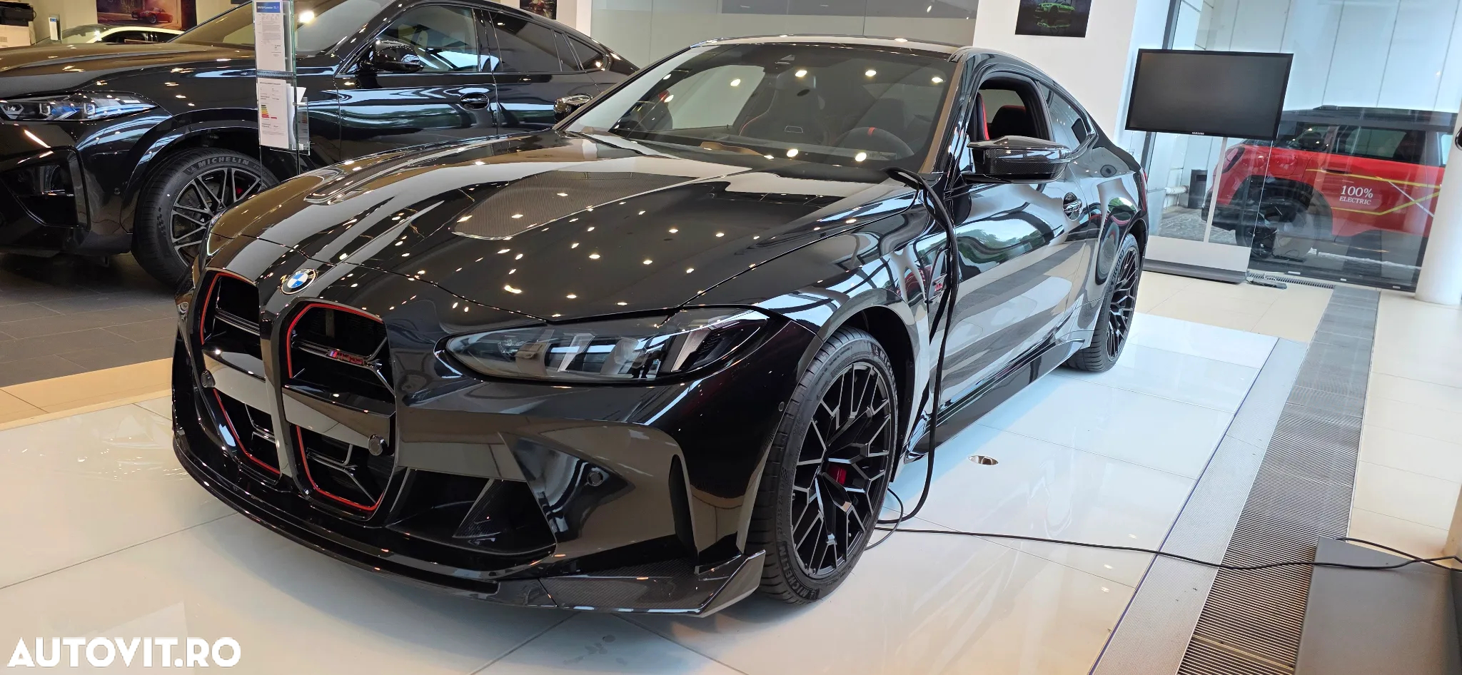 BMW M4 CS - 6