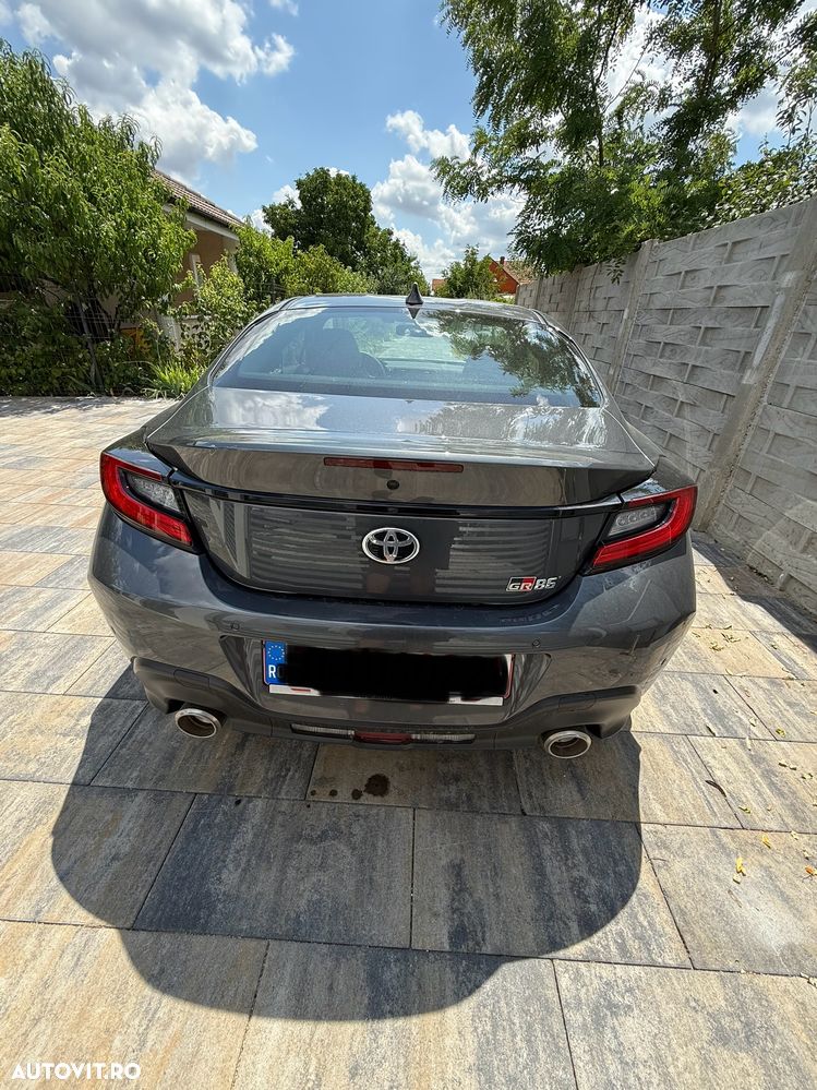 Toyota GT86 Automatik - 8