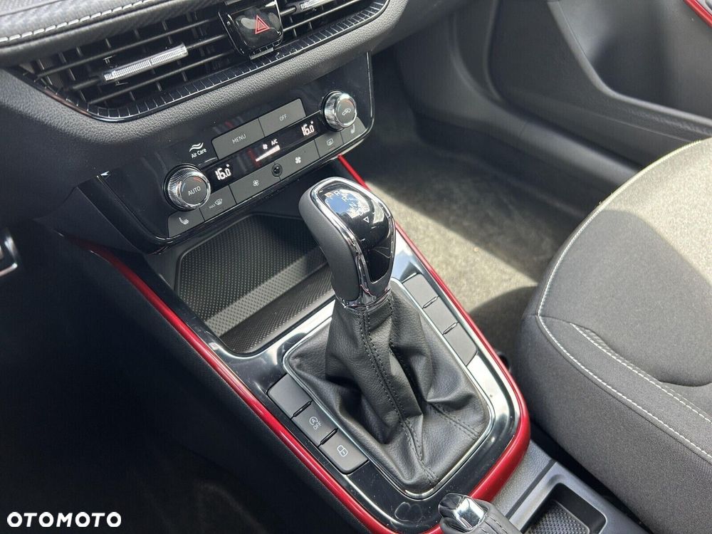 Skoda Fabia 1.0 TSI Monte Carlo DSG - 25