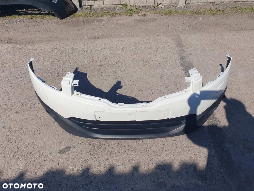 ZDERZAK PRZÓD NISSAN QASHQAI 1 LIFT SPRYSKI KOD LAKIERU 326 - 2