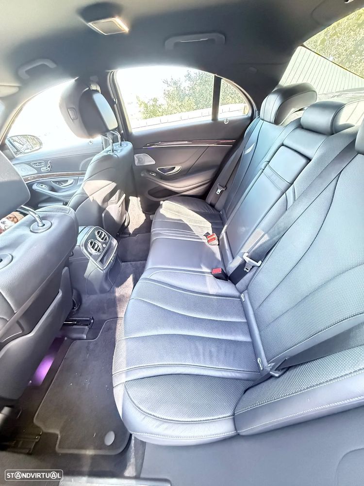 Mercedes-Benz S 300 - 7