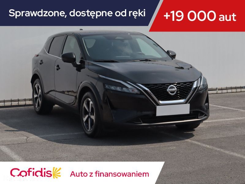 Nissan Qashqai - 2