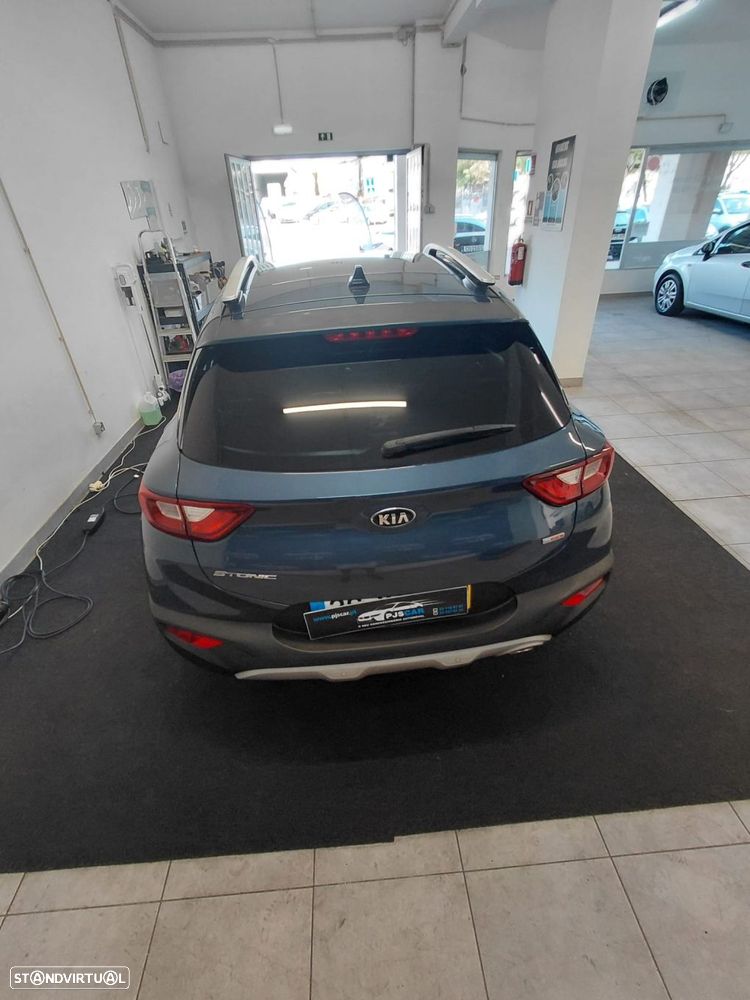 Kia Stonic 1.0 T-GDI TX - 8