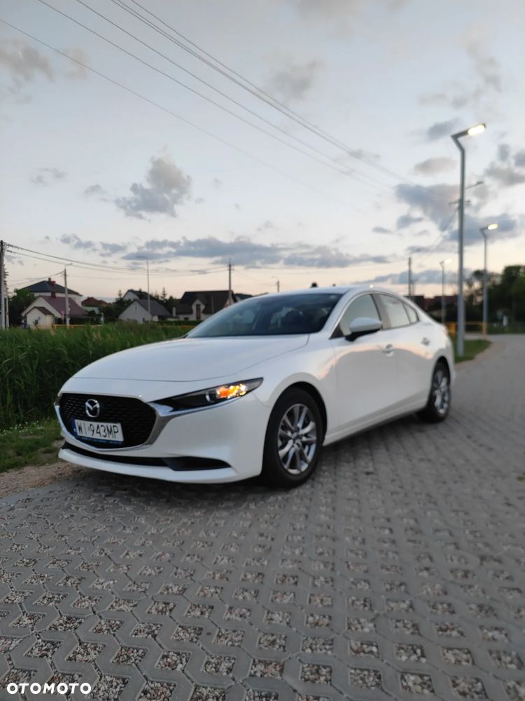 Mazda 3 - 1