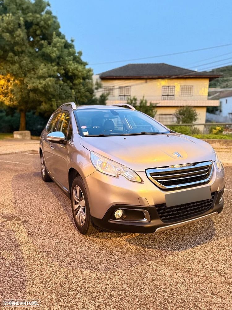 Peugeot 2008 1.2 VTi Allure - 5