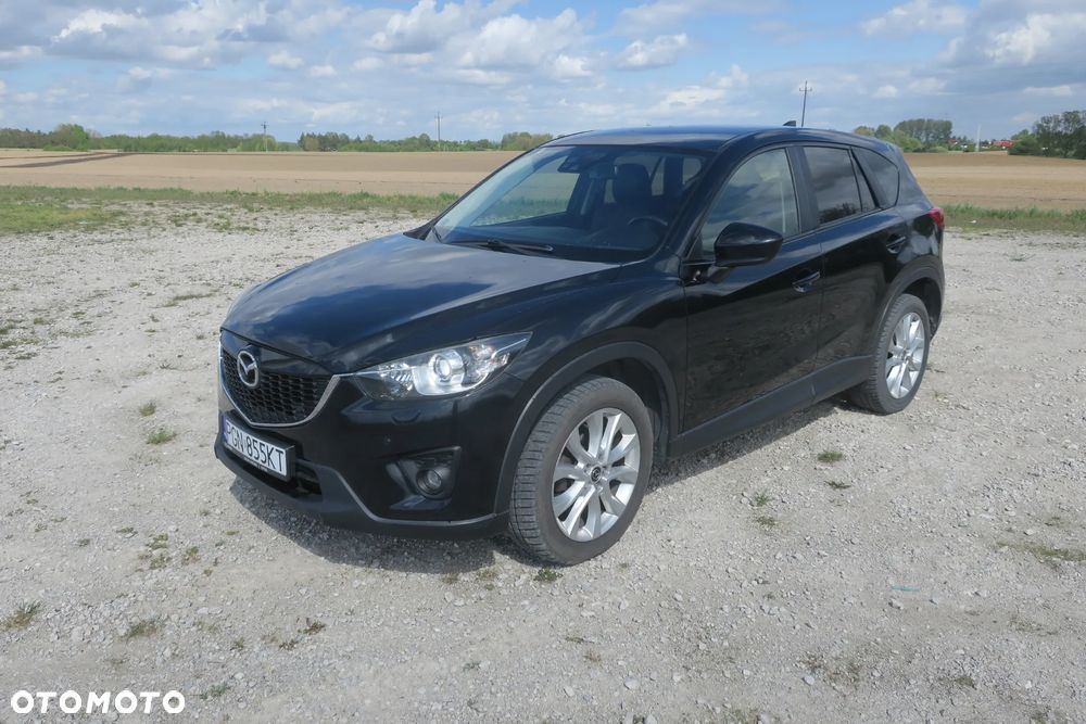 Mazda CX-5 - 1