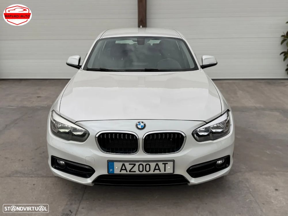 BMW 116 d Sport Line - 4