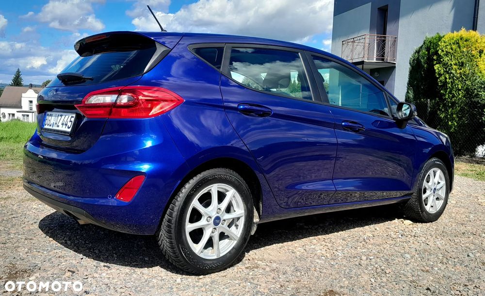Ford Fiesta - 3
