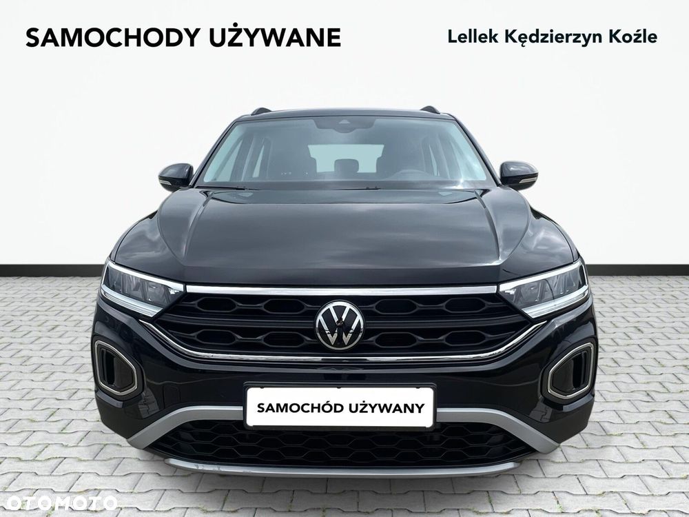 Volkswagen T-Roc 1.5 TSI Life DSG - 2