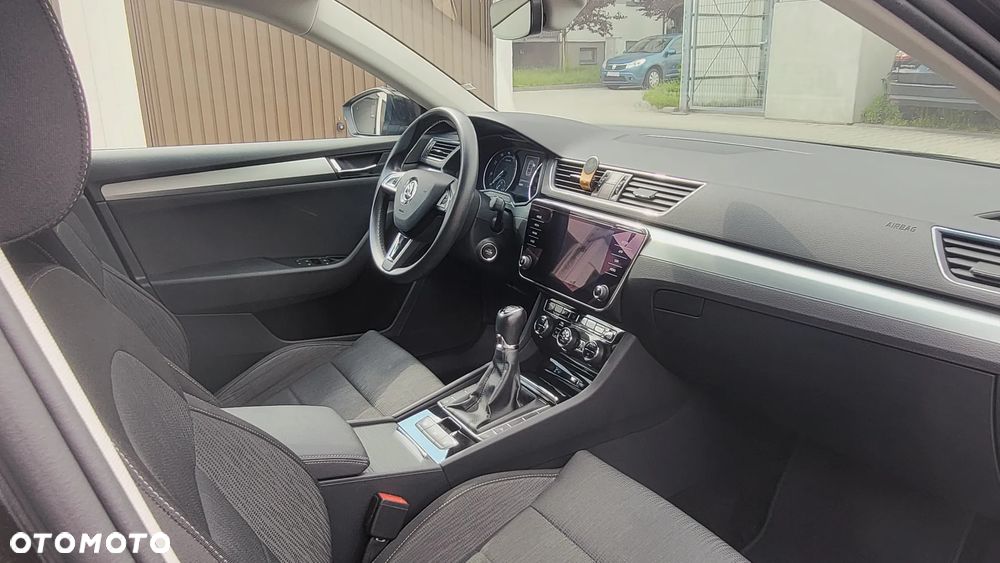Skoda Superb 1.5 TSI ACT Ambition - 7