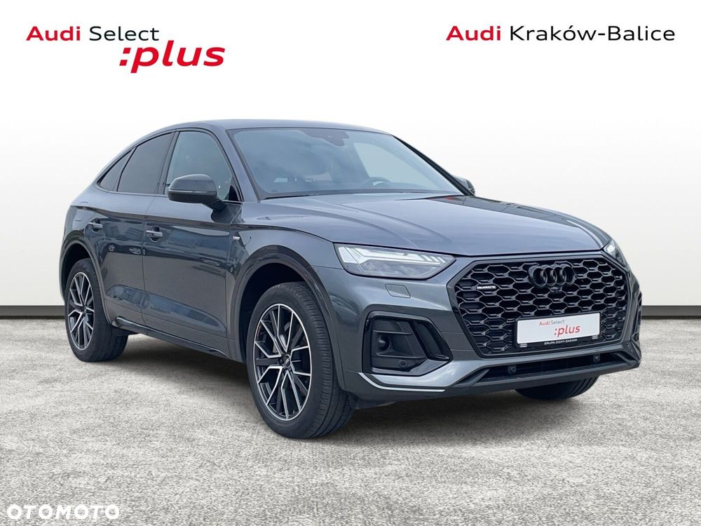 Audi Q5 Sportback 40 TDI mHEV Quattro S Line S tronic - 8