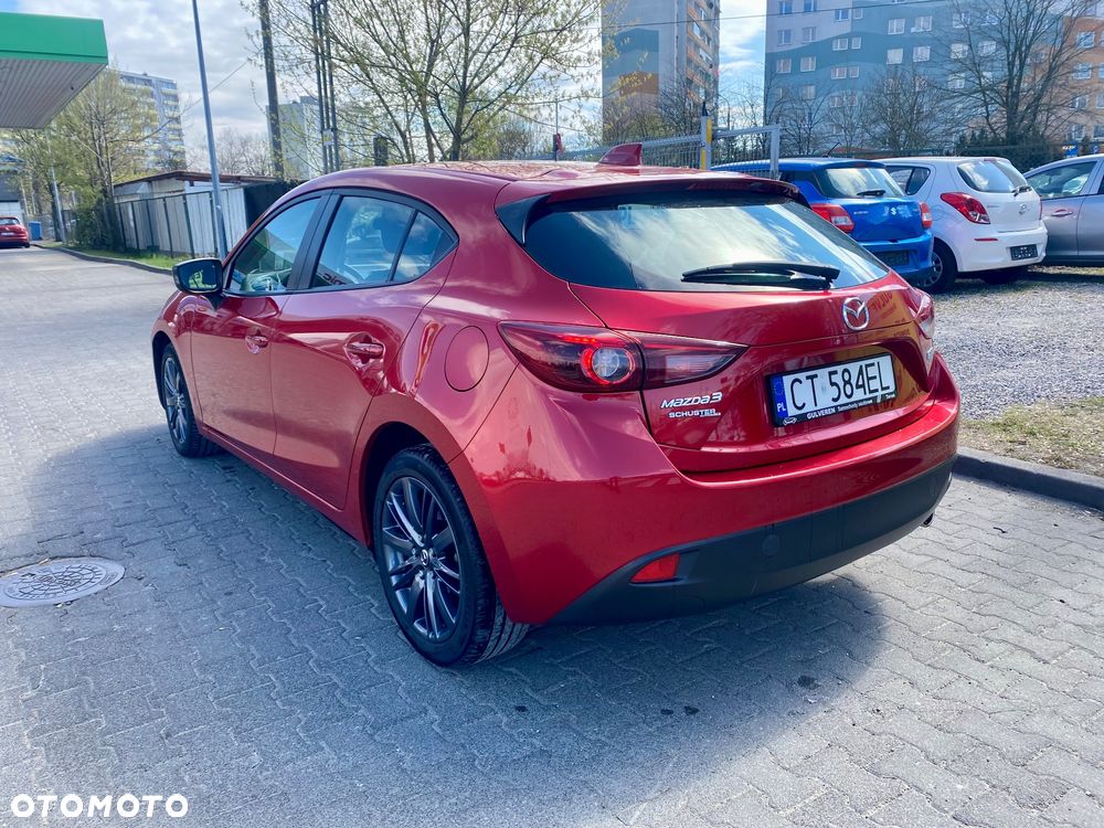 Mazda 3 1.5 Skygo - 11