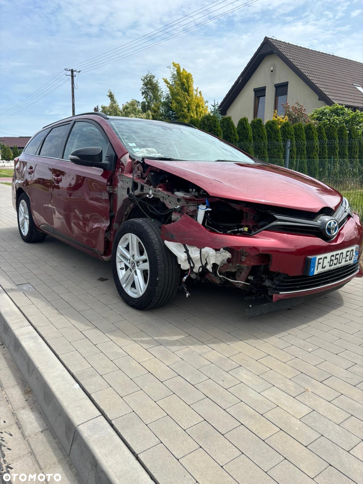 Toyota Auris - 6