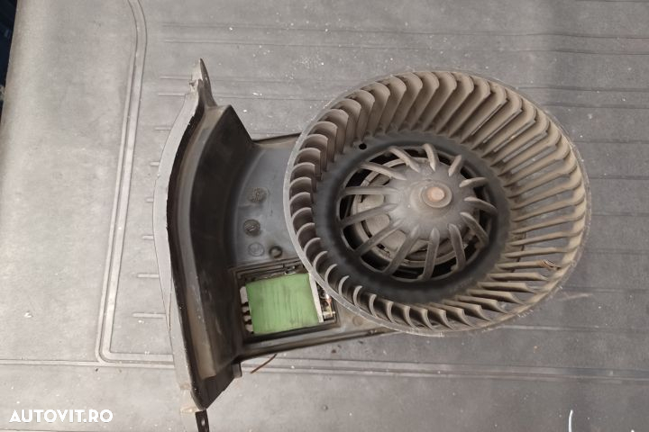 Ventilator aeroterma X65P664064N X65P664064N Renault Symbol 1 [faceli - 3