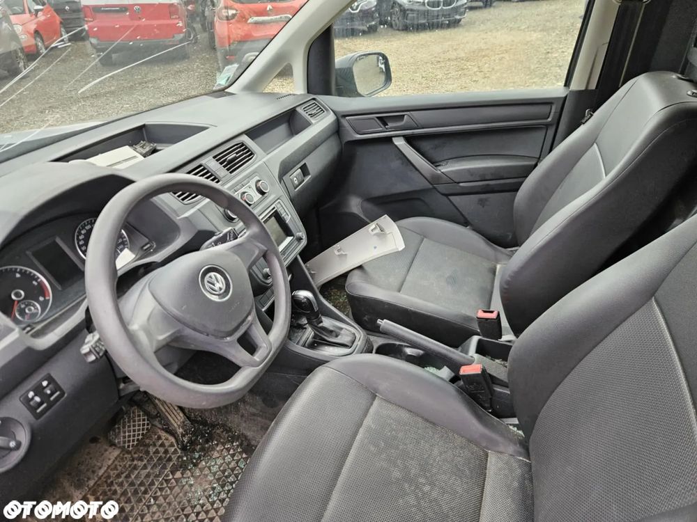 Volkswagen CADDY  2.0 TDI  4MOTION DSG - 6
